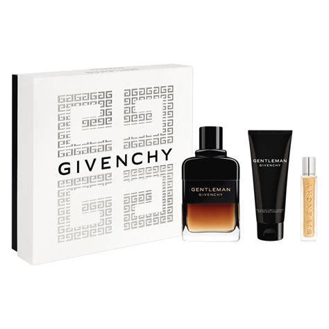 givenchy gentleman perfume gift set|Givenchy gentleman perfume set.